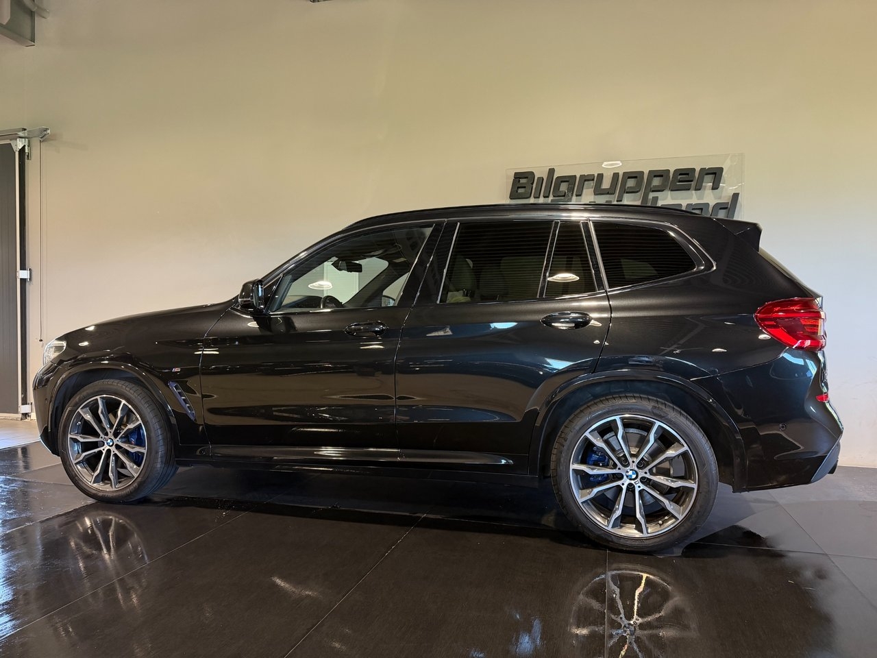 BMW X3 2021, kuva 5/10