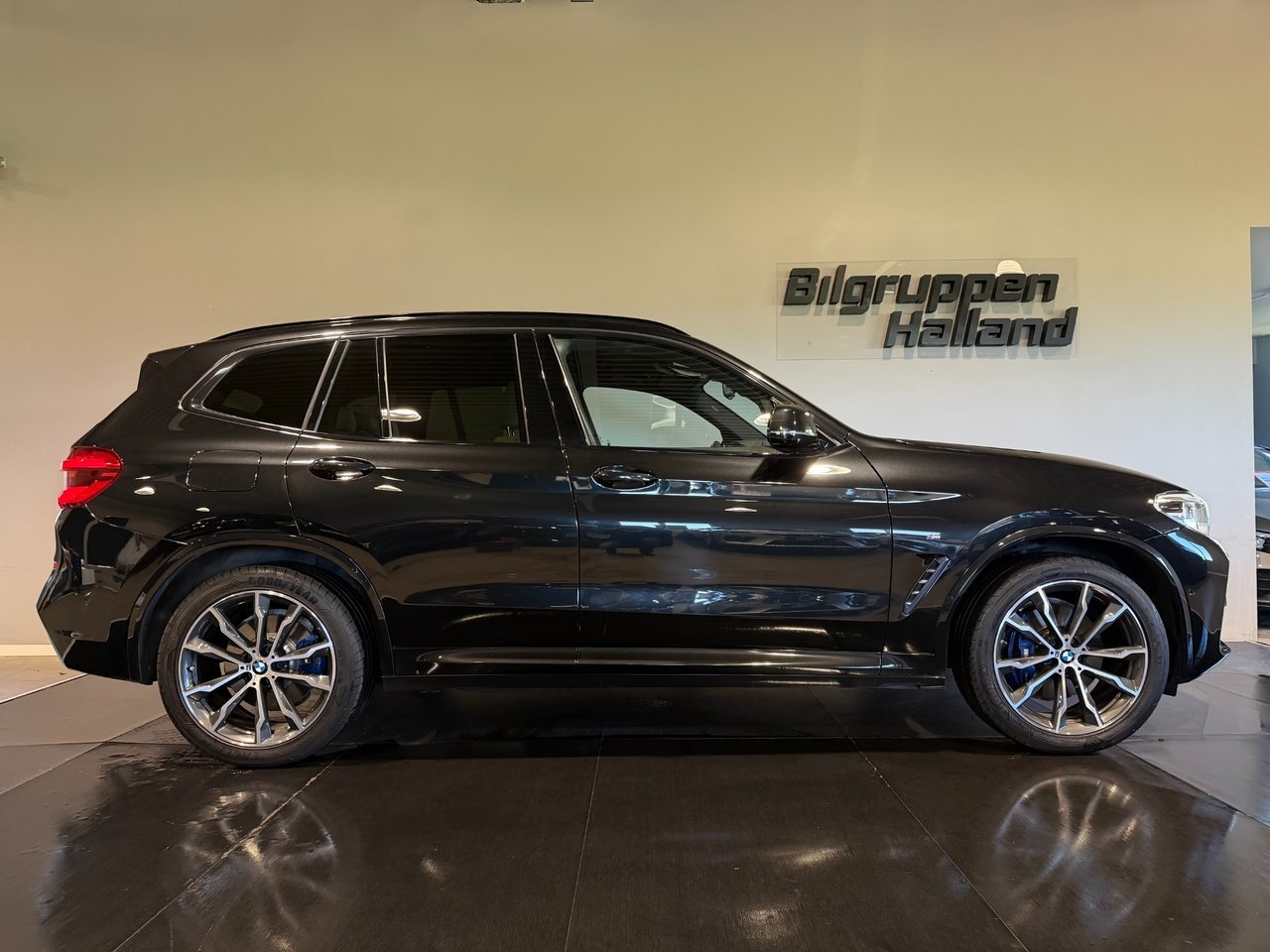 BMW X3 2021, kuva 7/10