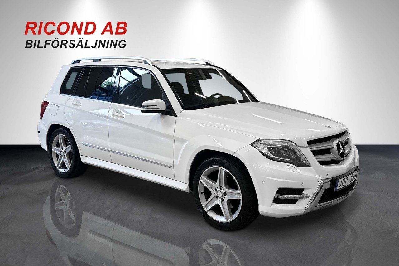 Mercedes-Benz GLK