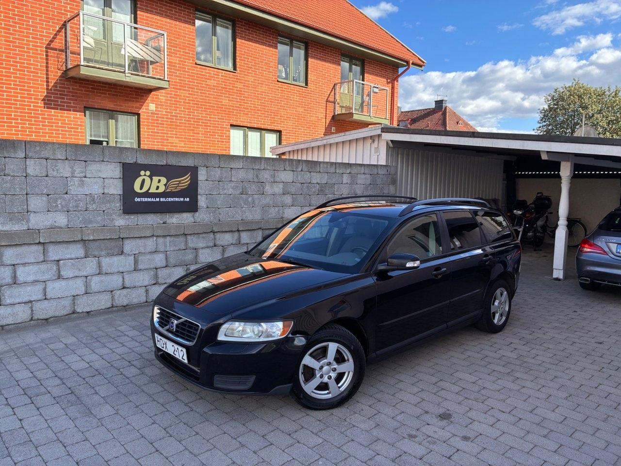 Volvo V50
