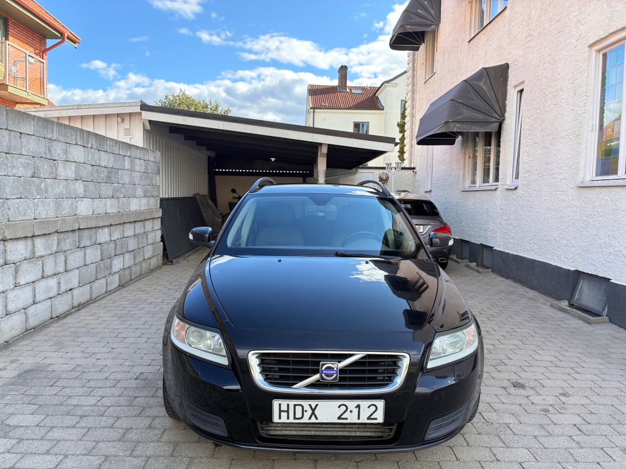 Volvo V50 1.6 D Kinetic 2009, bild 5/10