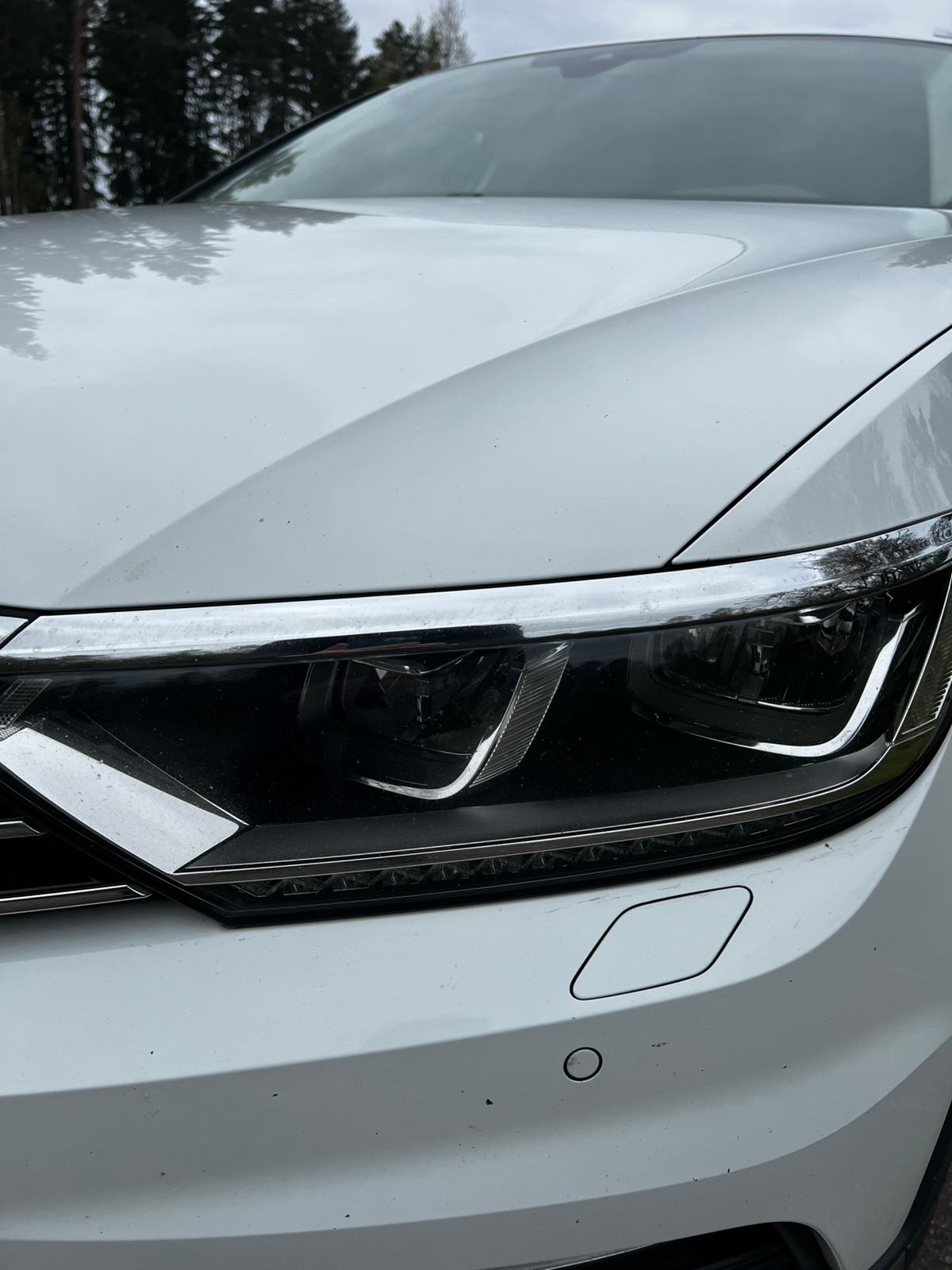 Volkswagen Passat 2018, bild 7/10