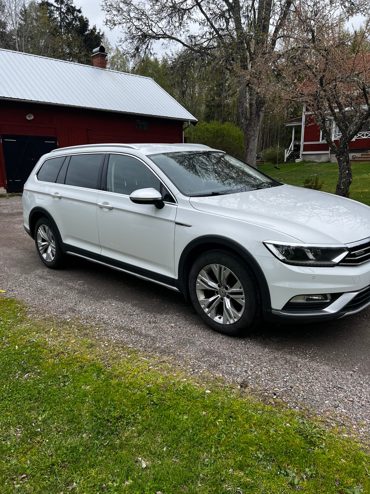Volkswagen Passat 2018, bild 3/10