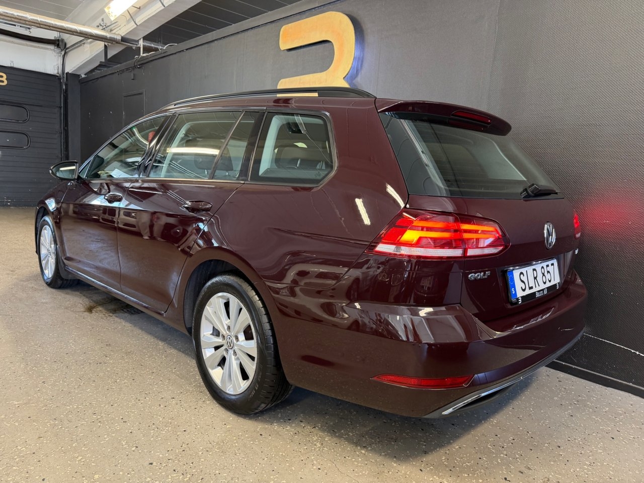Volkswagen Golf 2018, bild 3/10