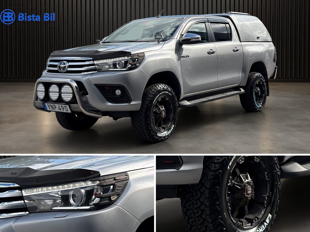 Toyota HiLux
