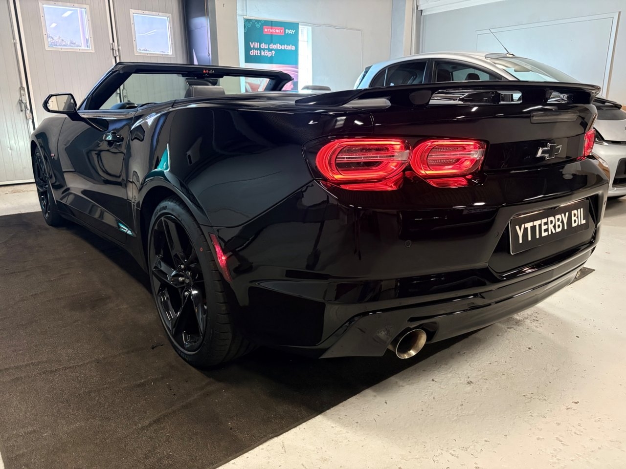 Chevrolet Camaro 2019, bild 5/10