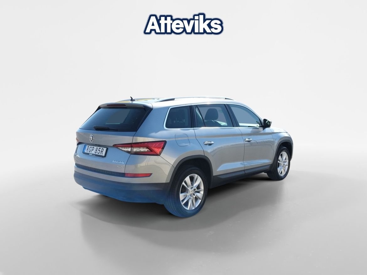 Skoda Kodiaq 2019, photo 3/15