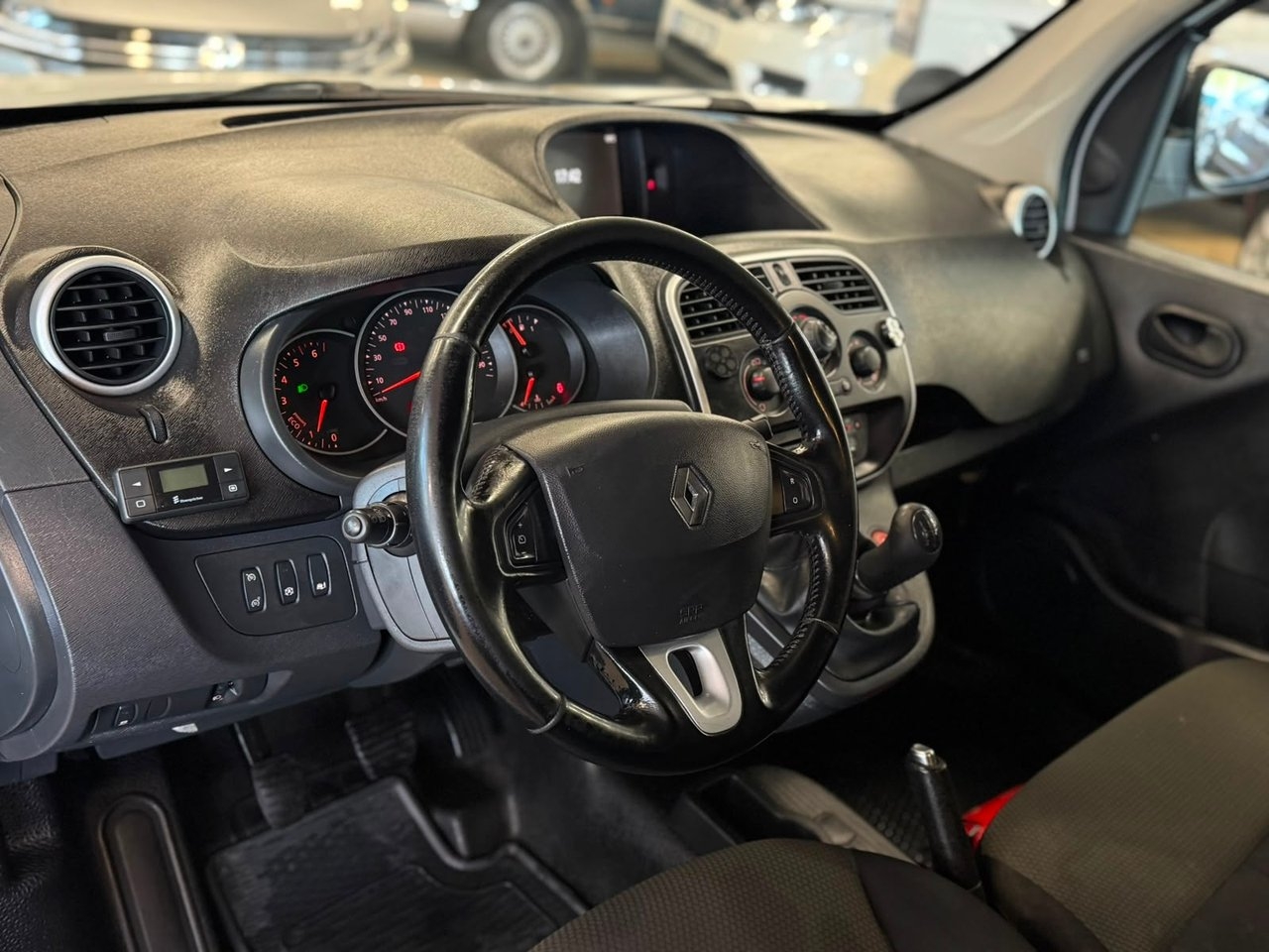 Renault Kangoo Express 2018, bild 6/10