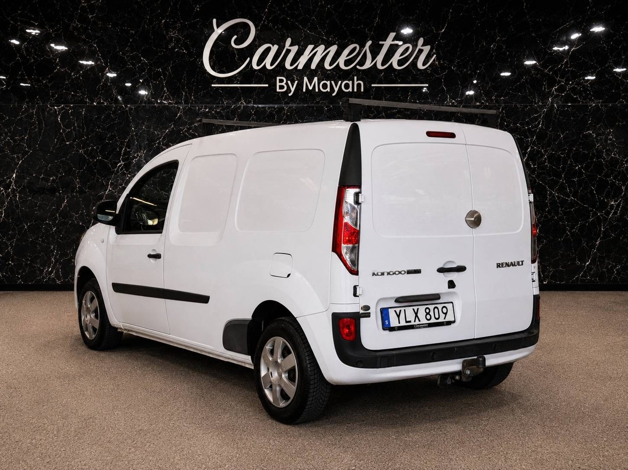Renault Kangoo Express 2018, bild 3/10
