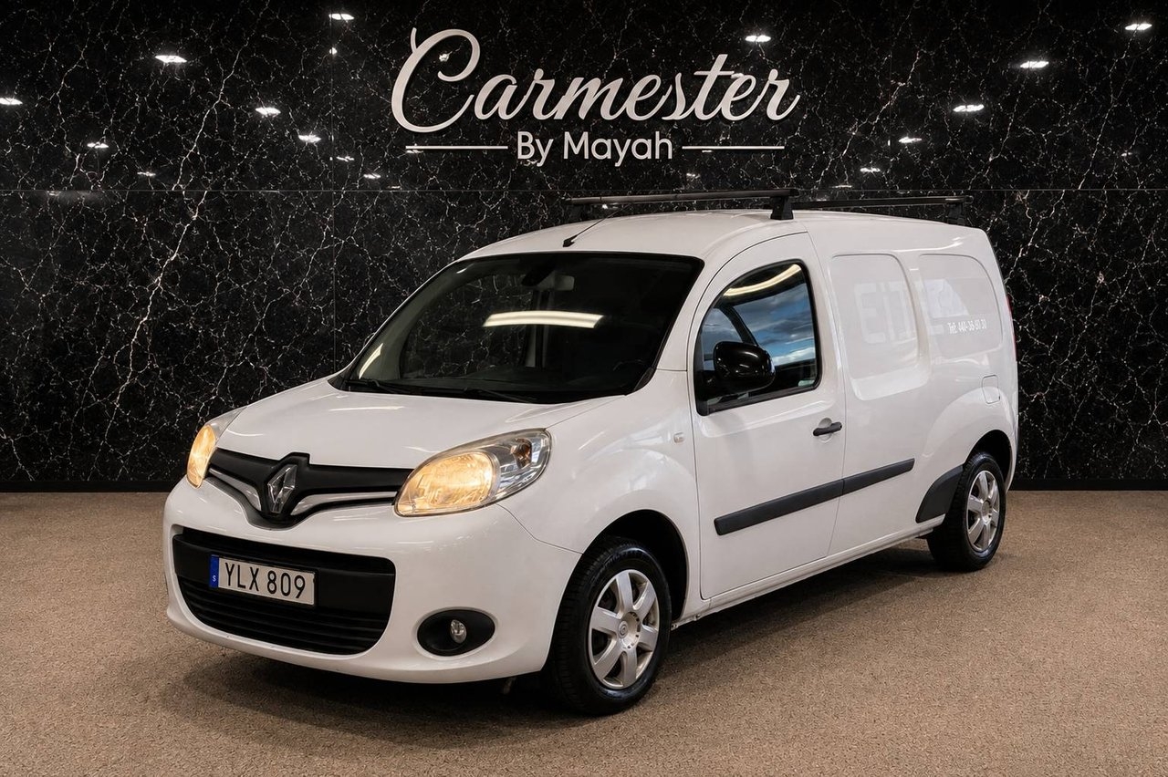 Renault Kangoo Express 2018, bild 2/10
