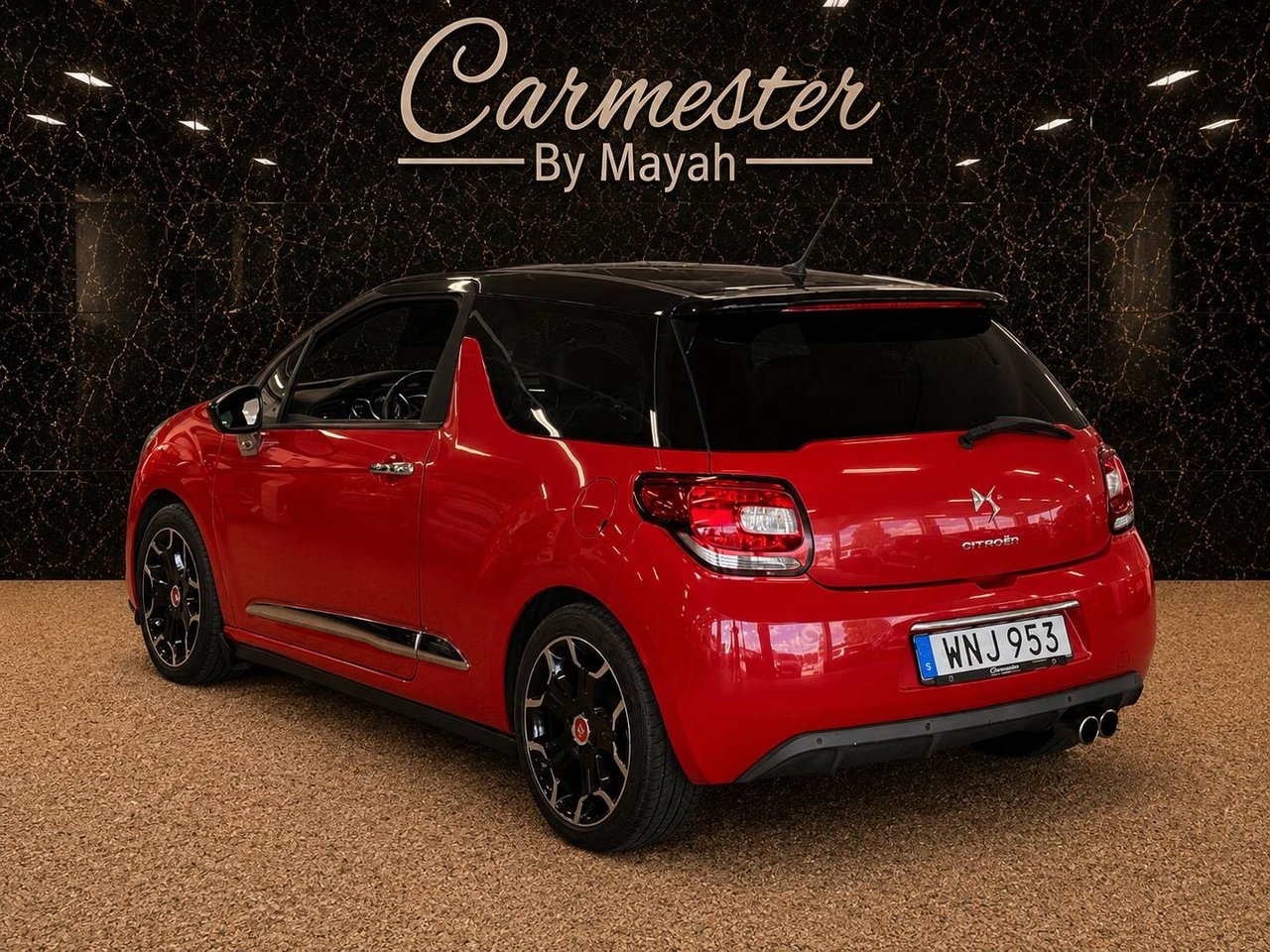 Citroen DS3 2011, bild 2/10