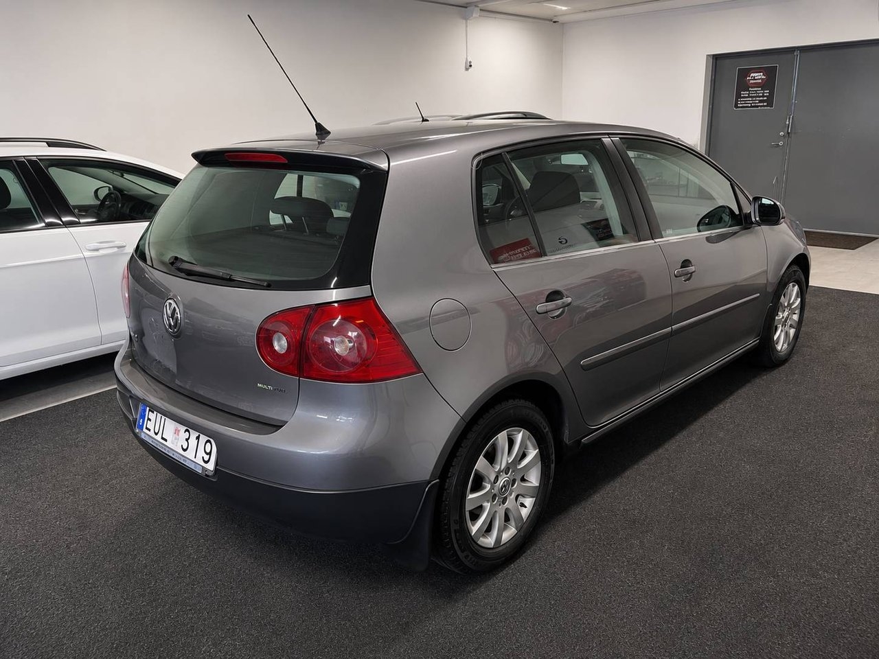 Volkswagen Golf 2009, bild 4/10