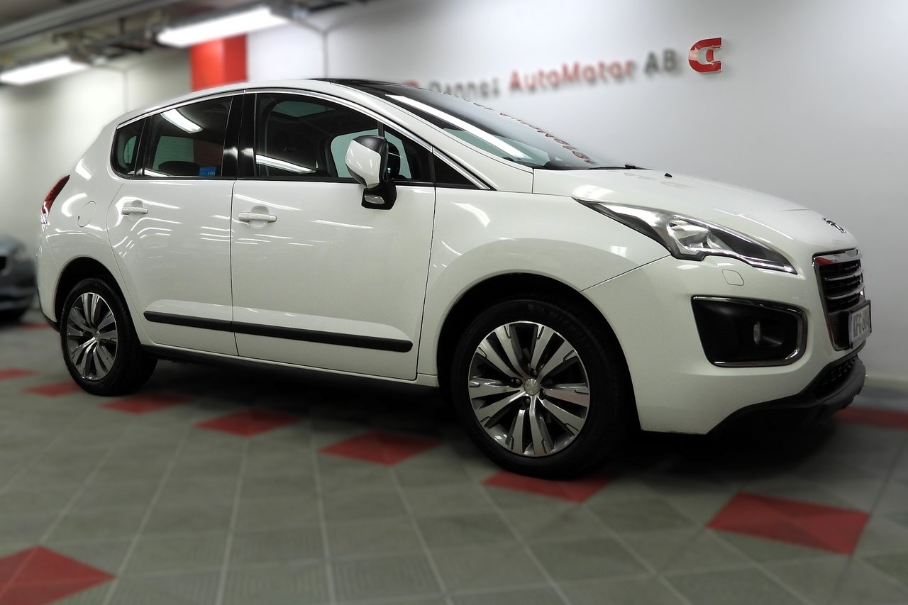 Peugeot 3008 1.6 BlueHDi EAT 2016, kuva 4/30