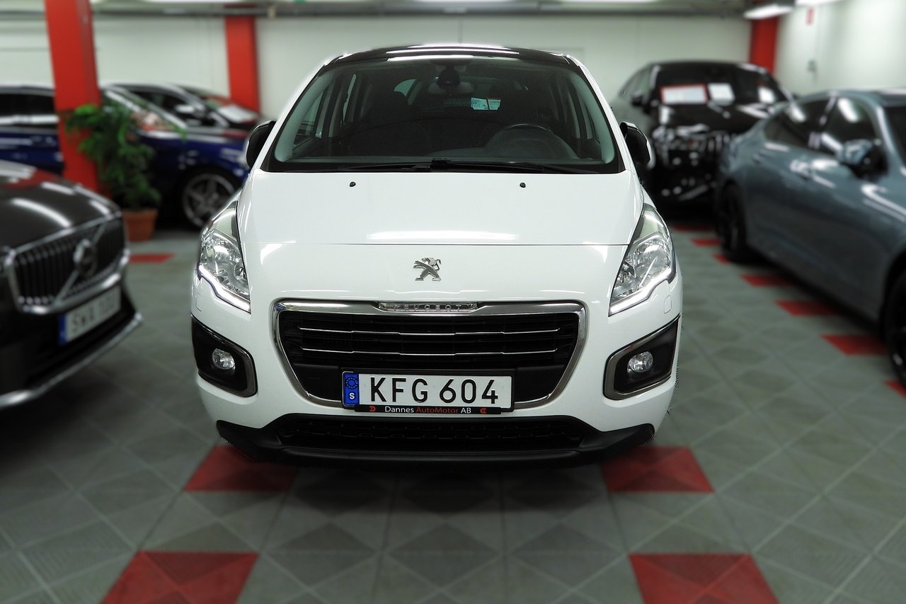 Peugeot 3008 1.6 BlueHDi EAT 2016, kuva 3/30