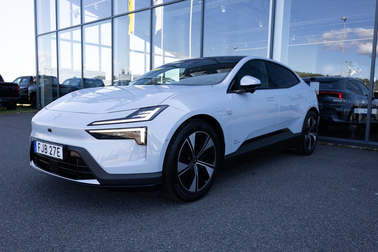 Polestar 4