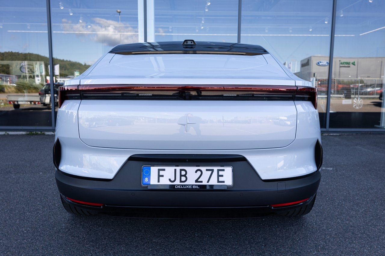 Polestar 4 2026, bild 7/21