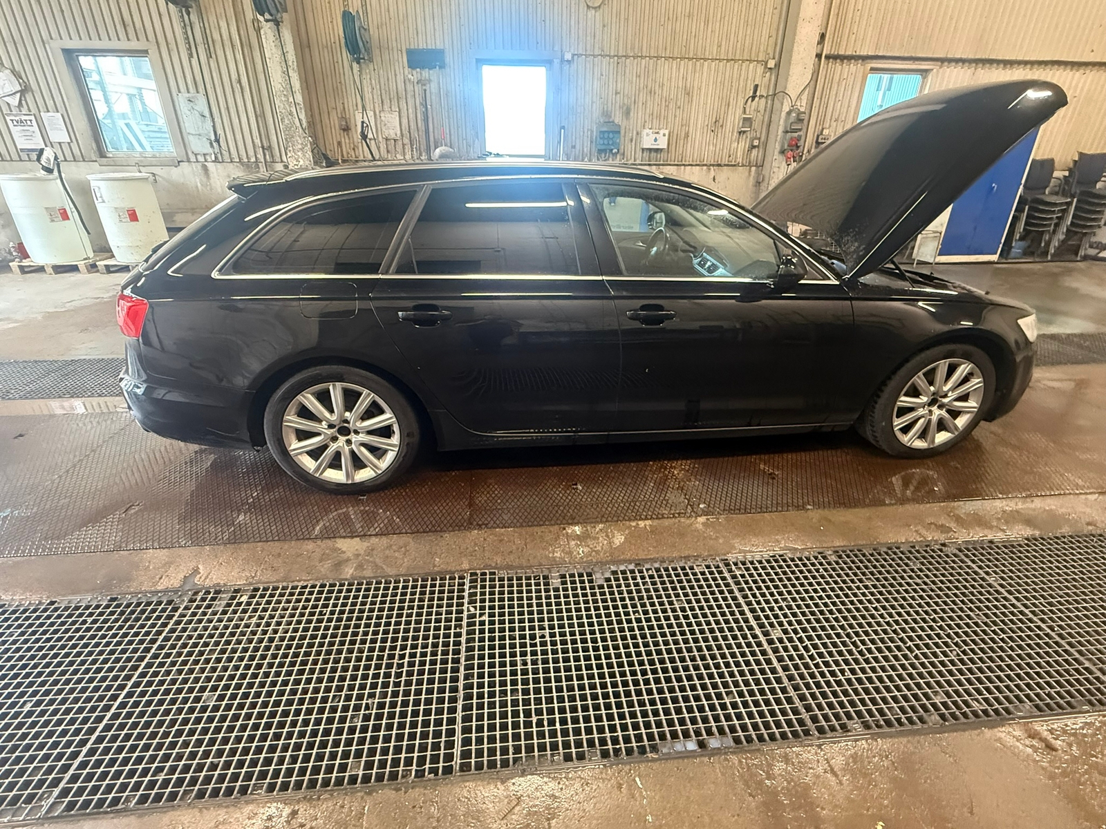 Audi A6 2014, bild 5/7