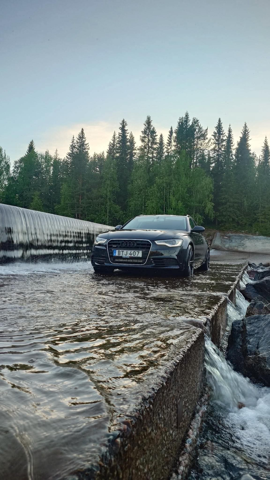 Audi A6 2014, bild 3/7