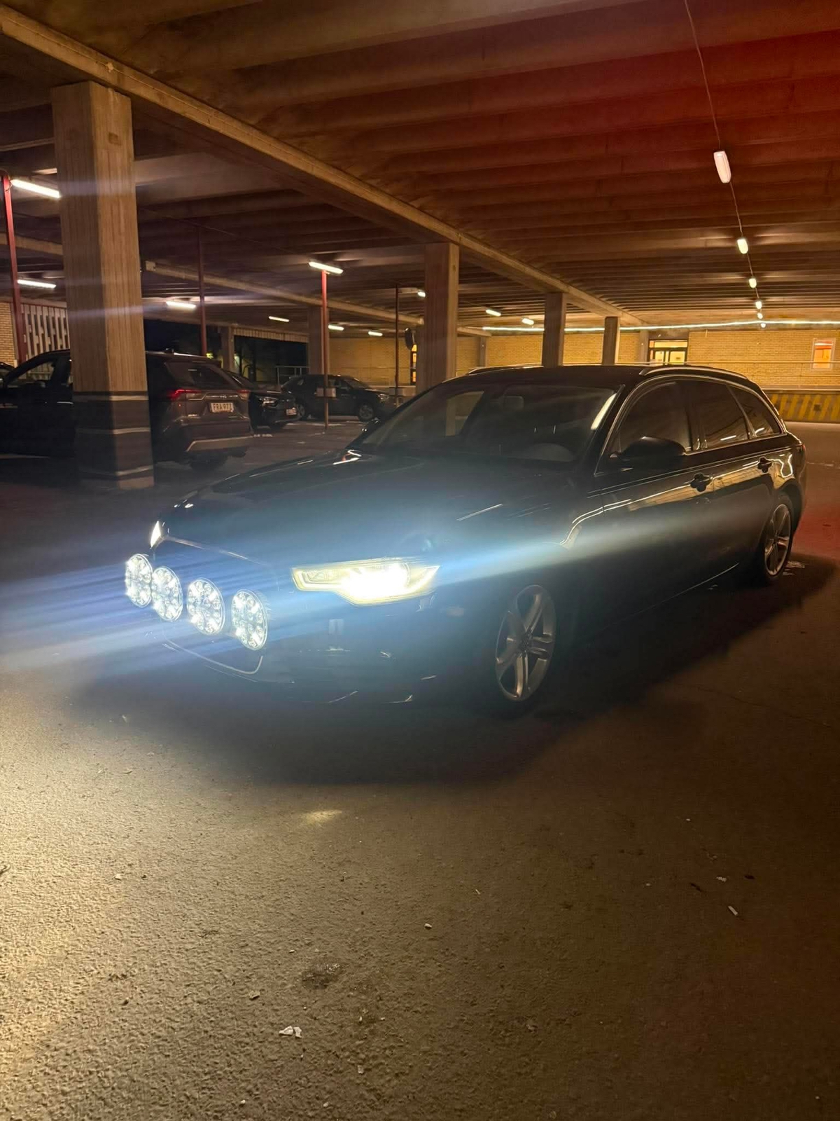 Audi A6 2014, bild 2/7