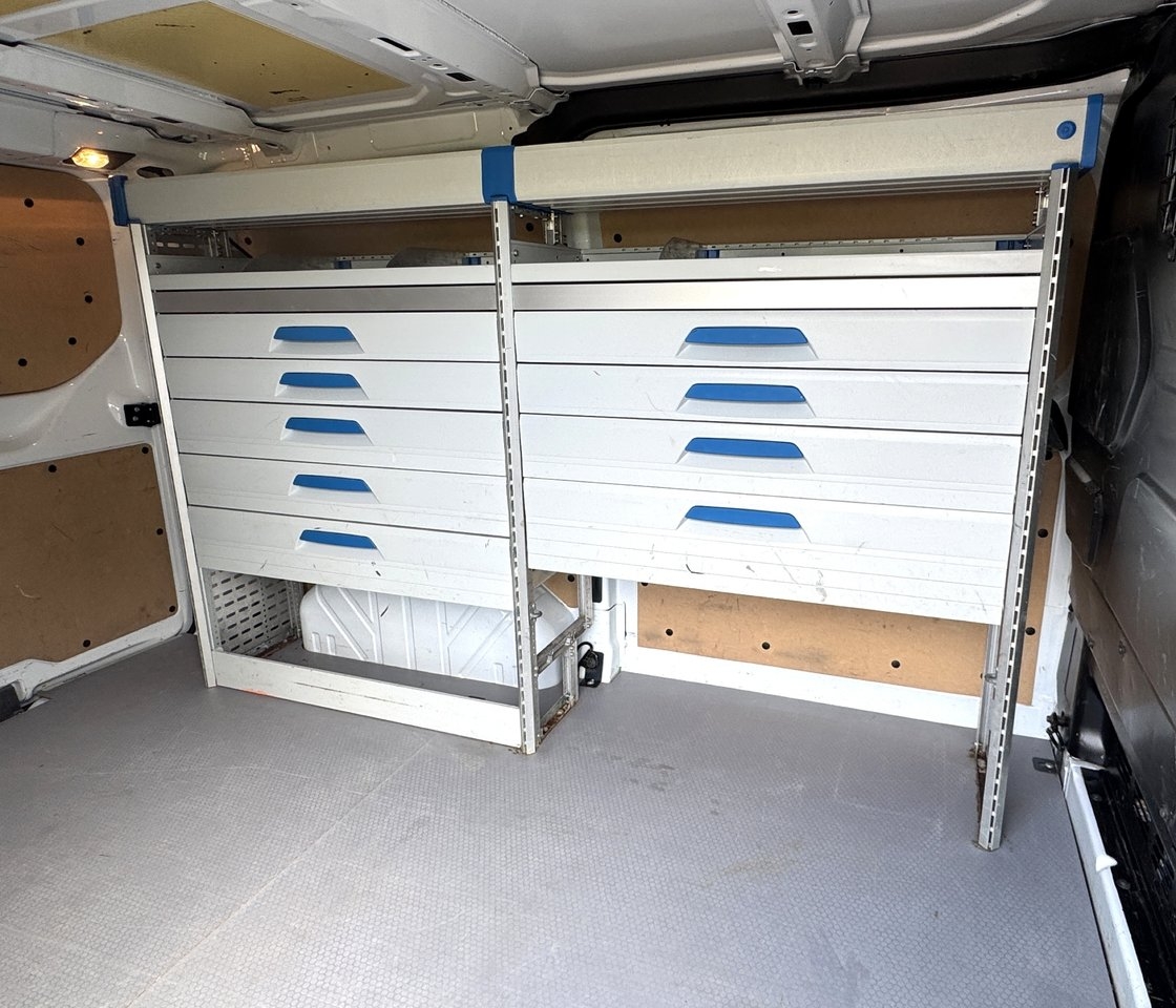 Ford Transit Custom 2022, bild 7/10