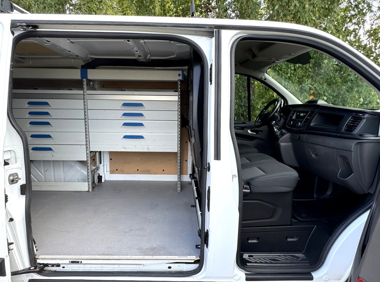 Ford Transit Custom 2022, bild 6/10