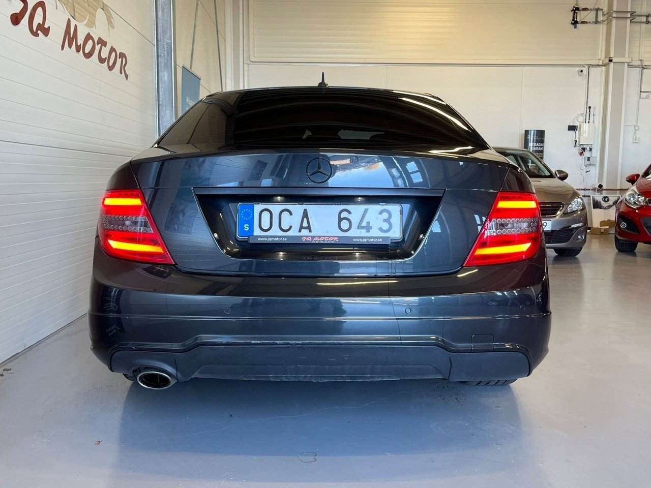 Mercedes-Benz C 2013, bild 7/10