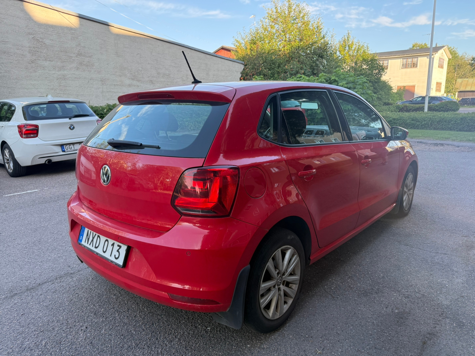 Volkswagen Polo 2016, bild 2/5
