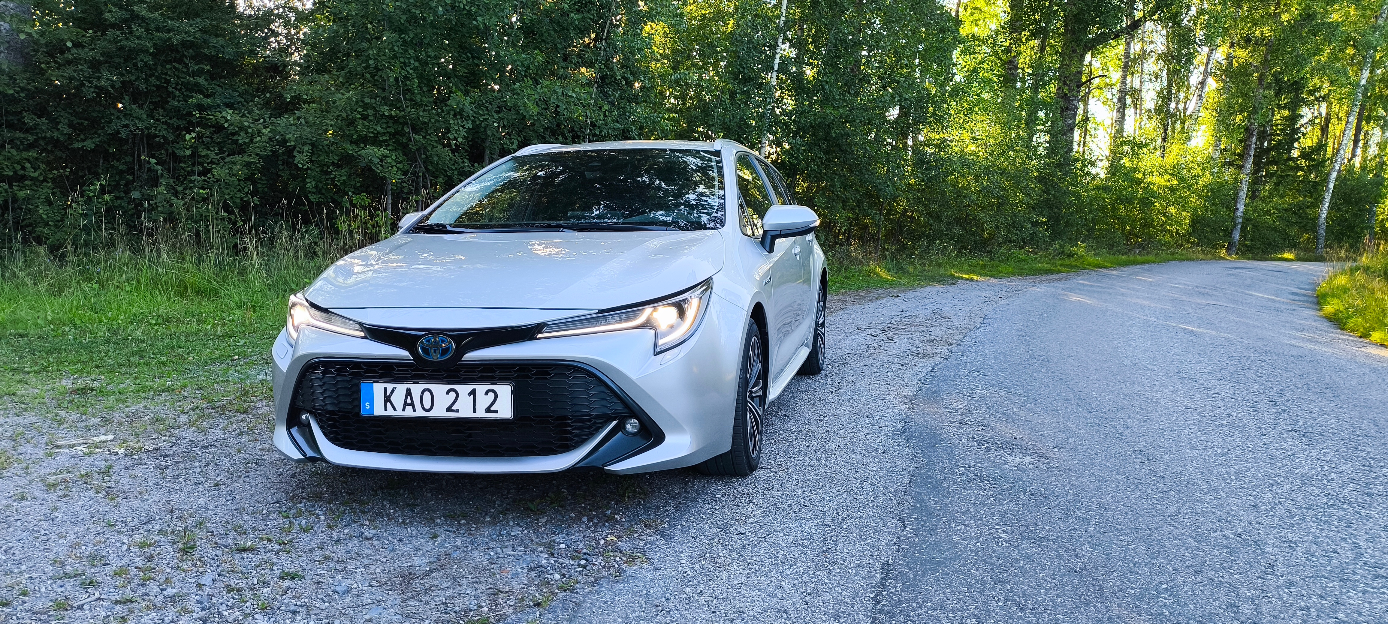 Toyota Corolla 2020, bild 2/10