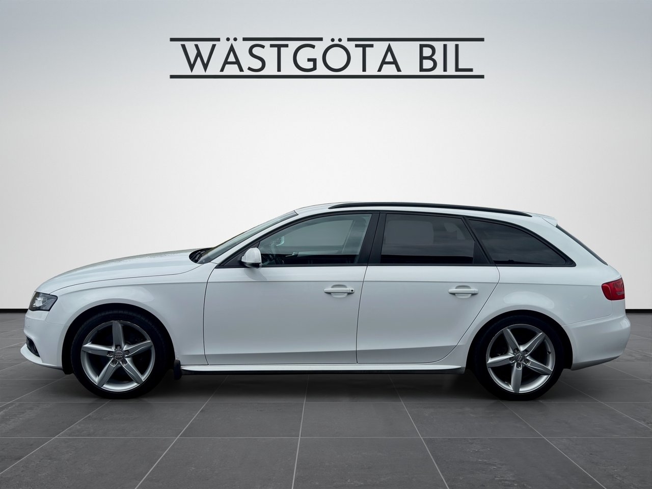 Audi A4 Avant 2.0 TDI DPF Quattro 2012, bild 3/10