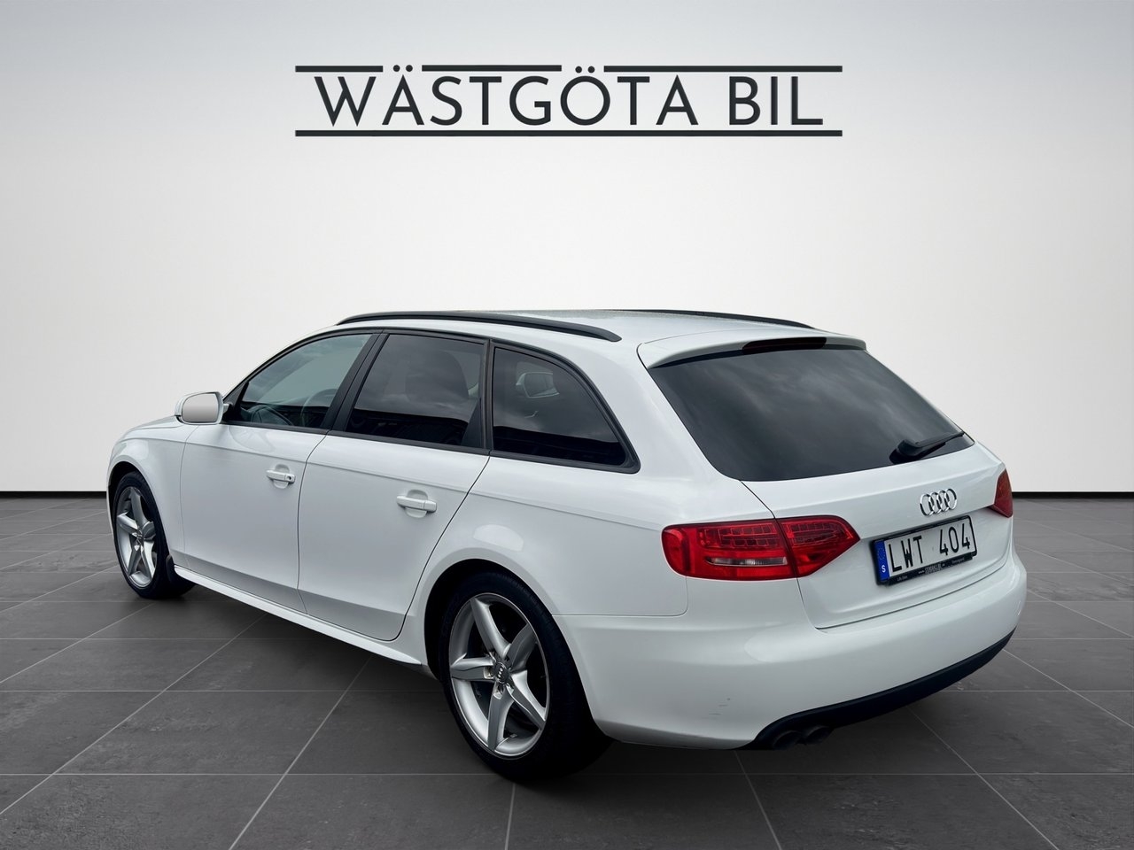 Audi A4 Avant 2.0 TDI DPF Quattro 2012, bild 4/10