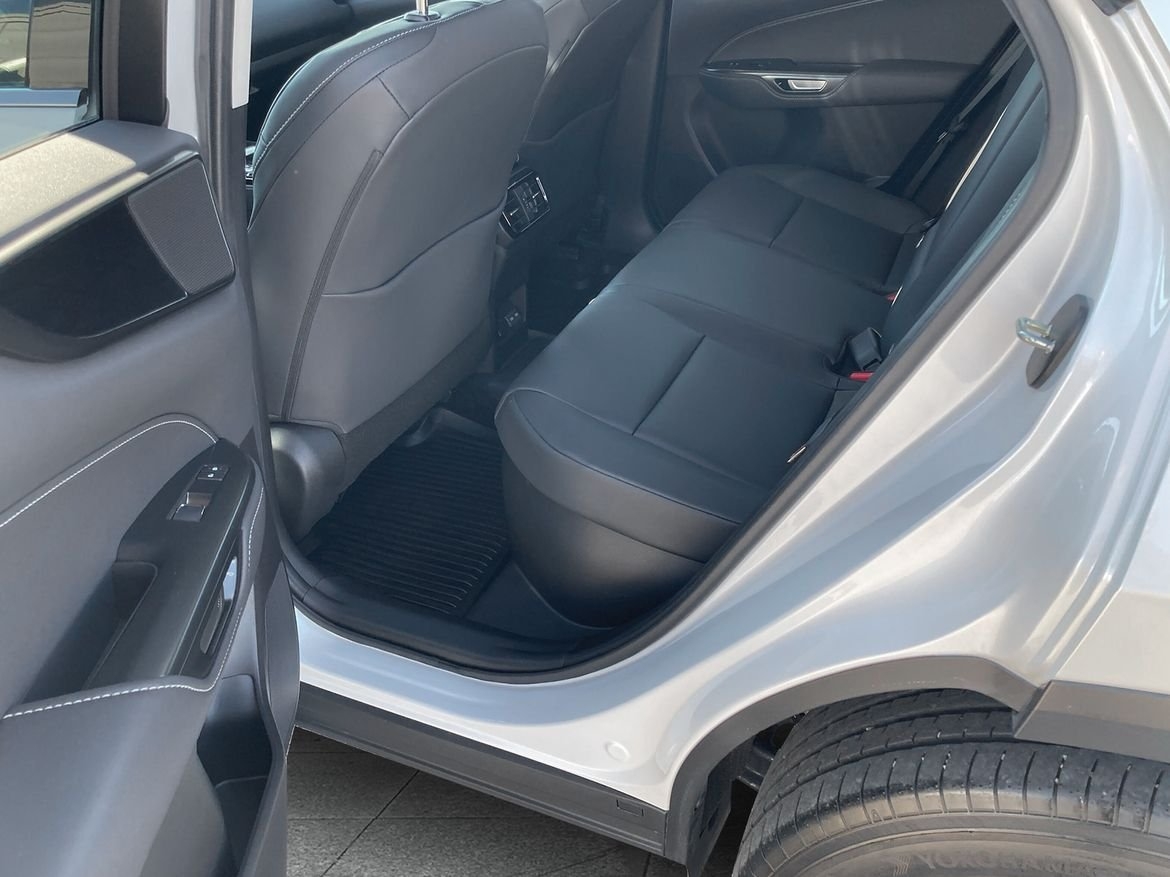 Lexus NX 2024, photo 7/10