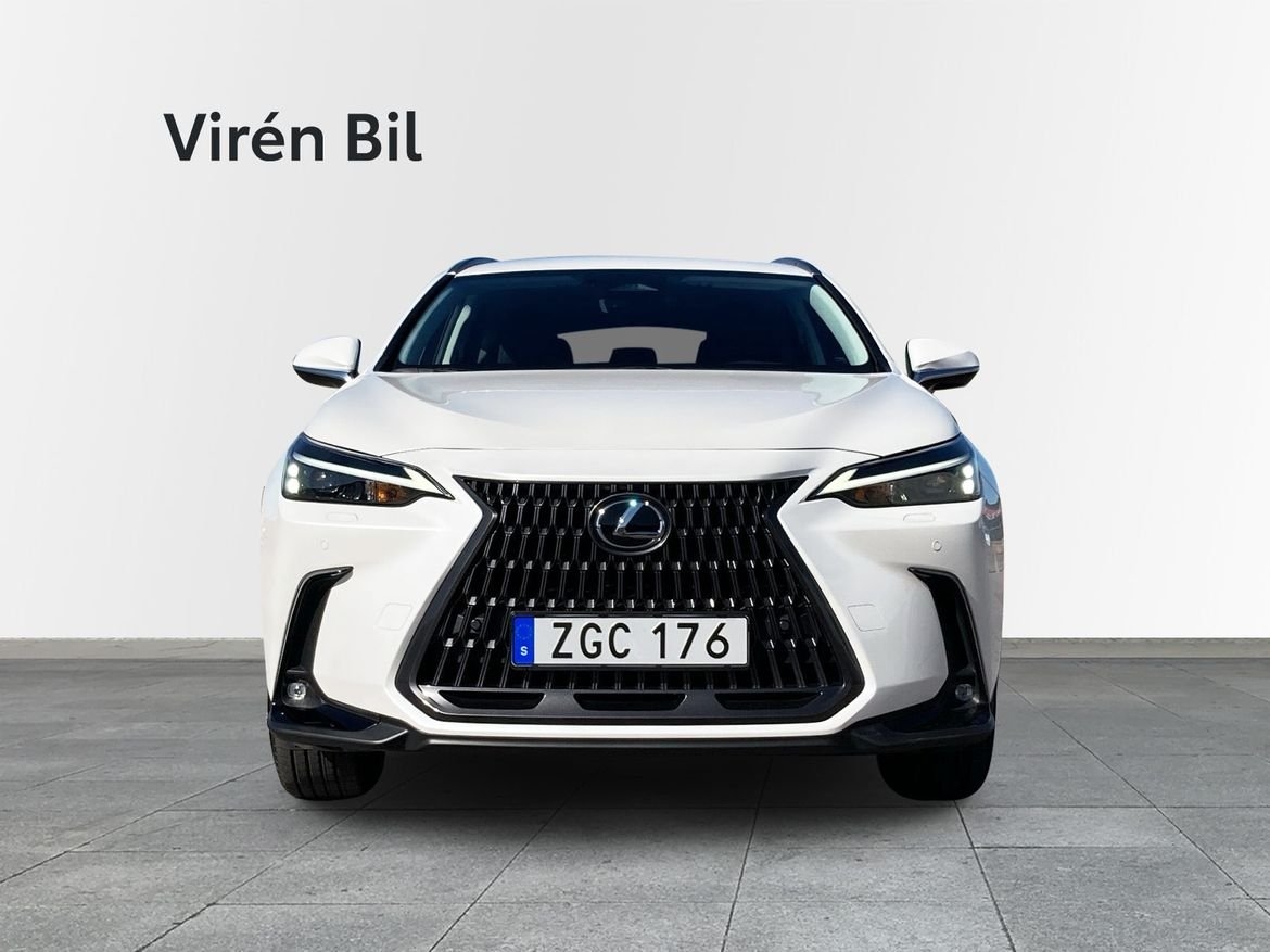 Lexus NX 2024, photo 4/10