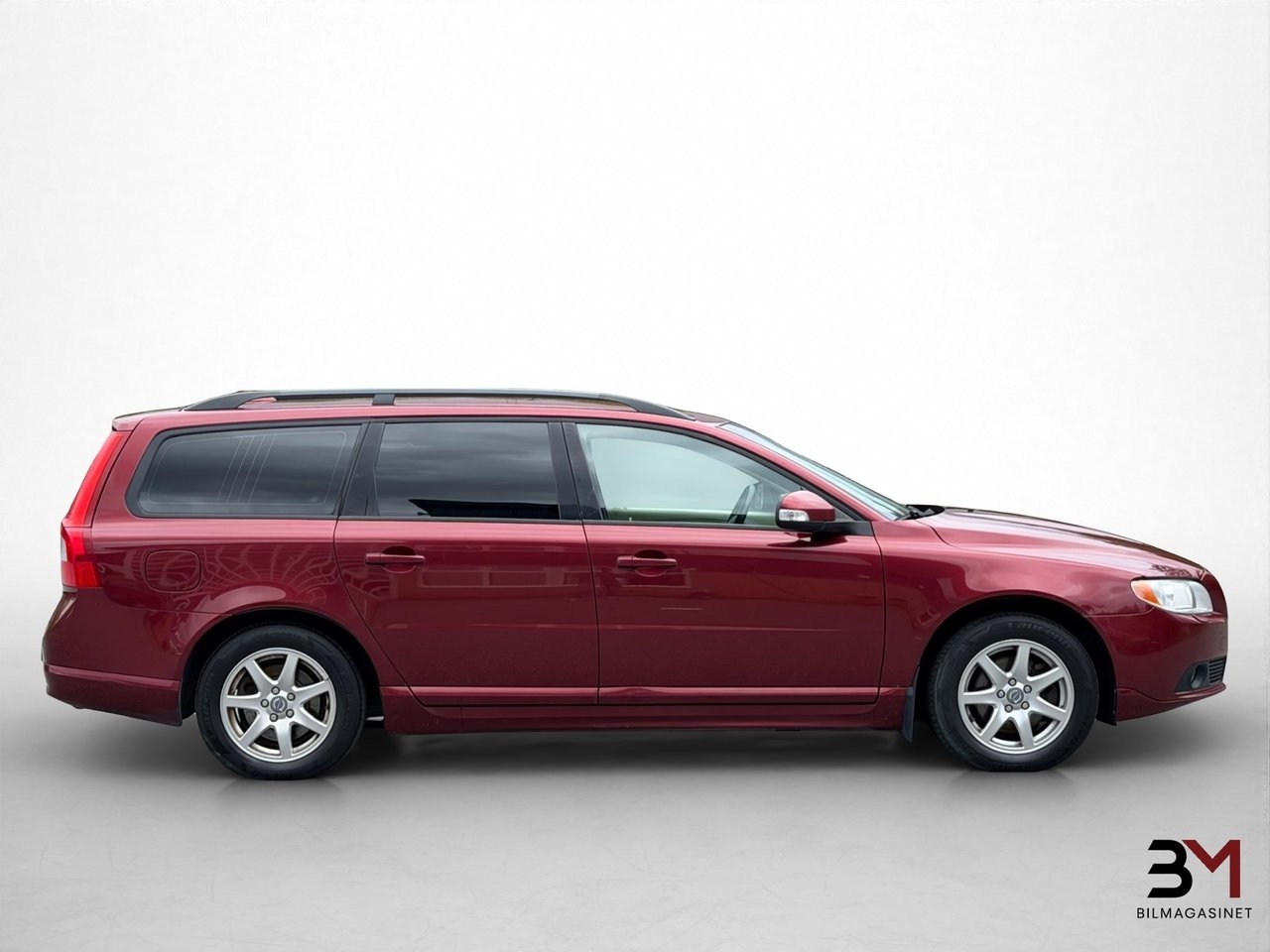 Volvo V70 2.0F Momentum Drag M-Värme 2009, bild 7/10