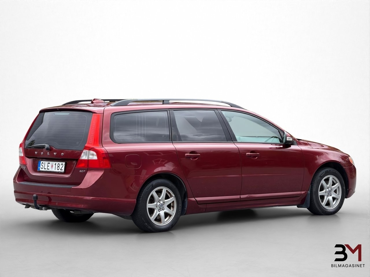 Volvo V70 2.0F Momentum Drag M-Värme 2009, bild 6/10