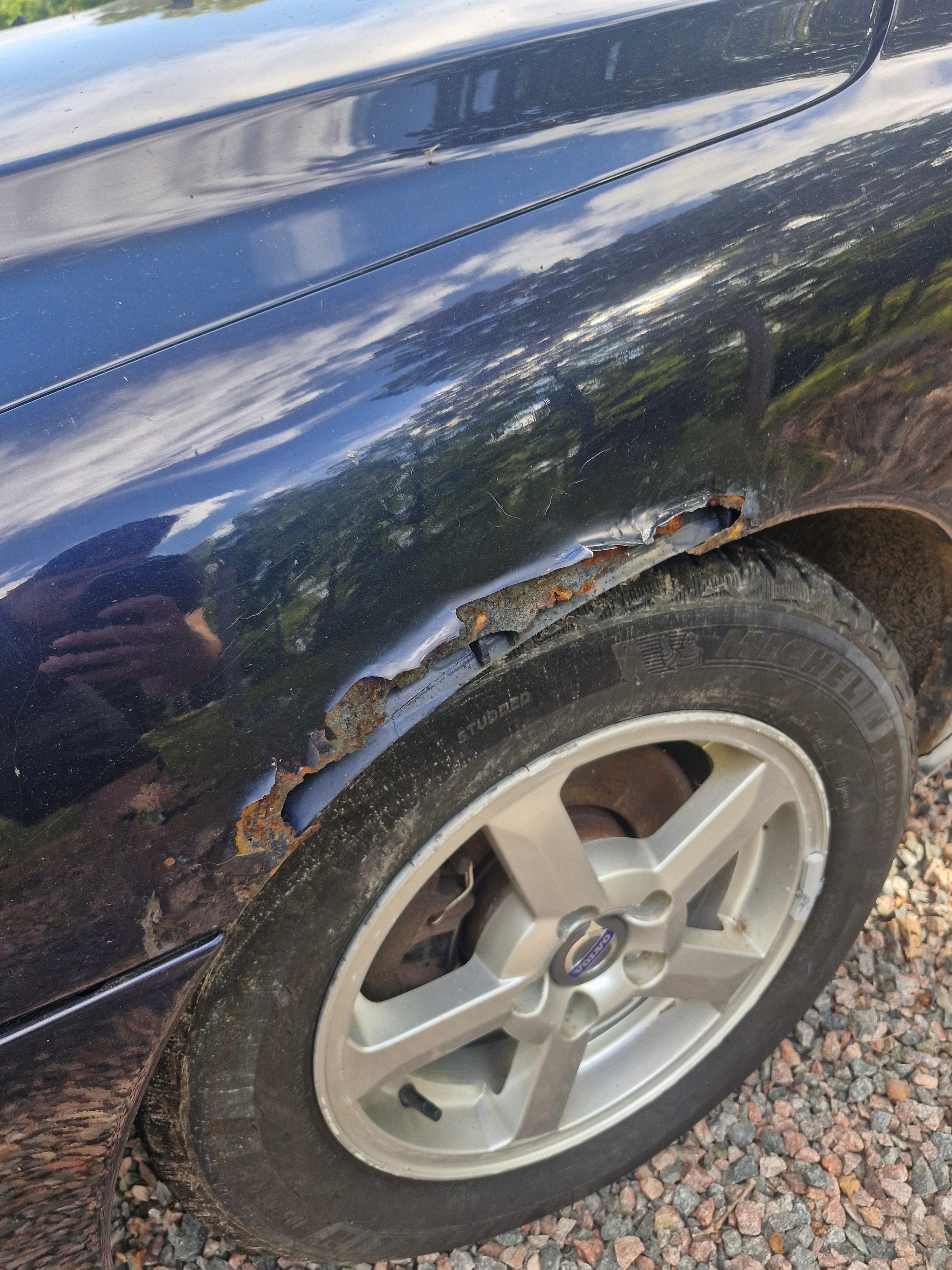 Volvo V70 2.4 Manuell 2006, photo 5/7
