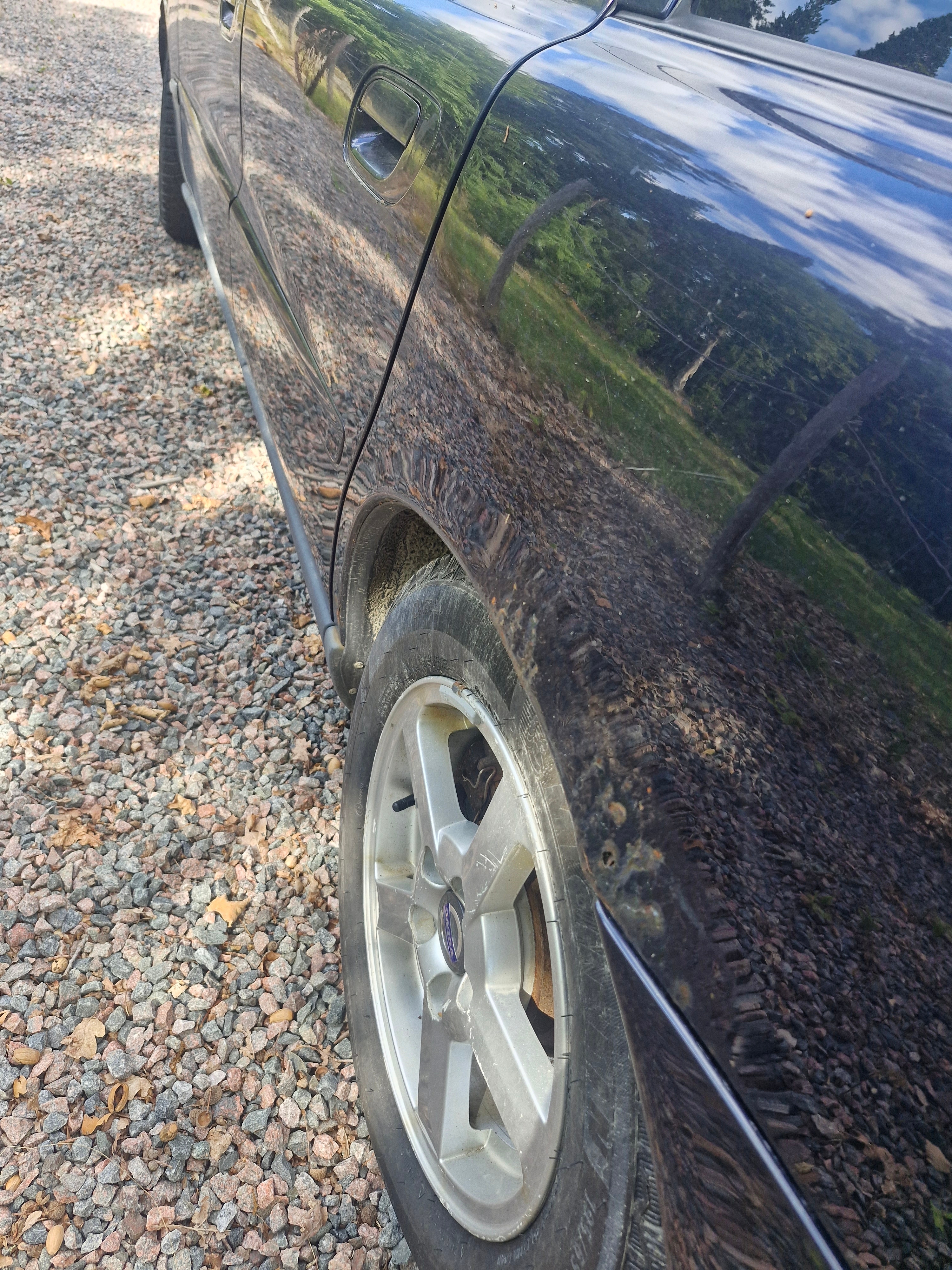 Volvo V70 2.4 Manuell 2006, photo 6/7