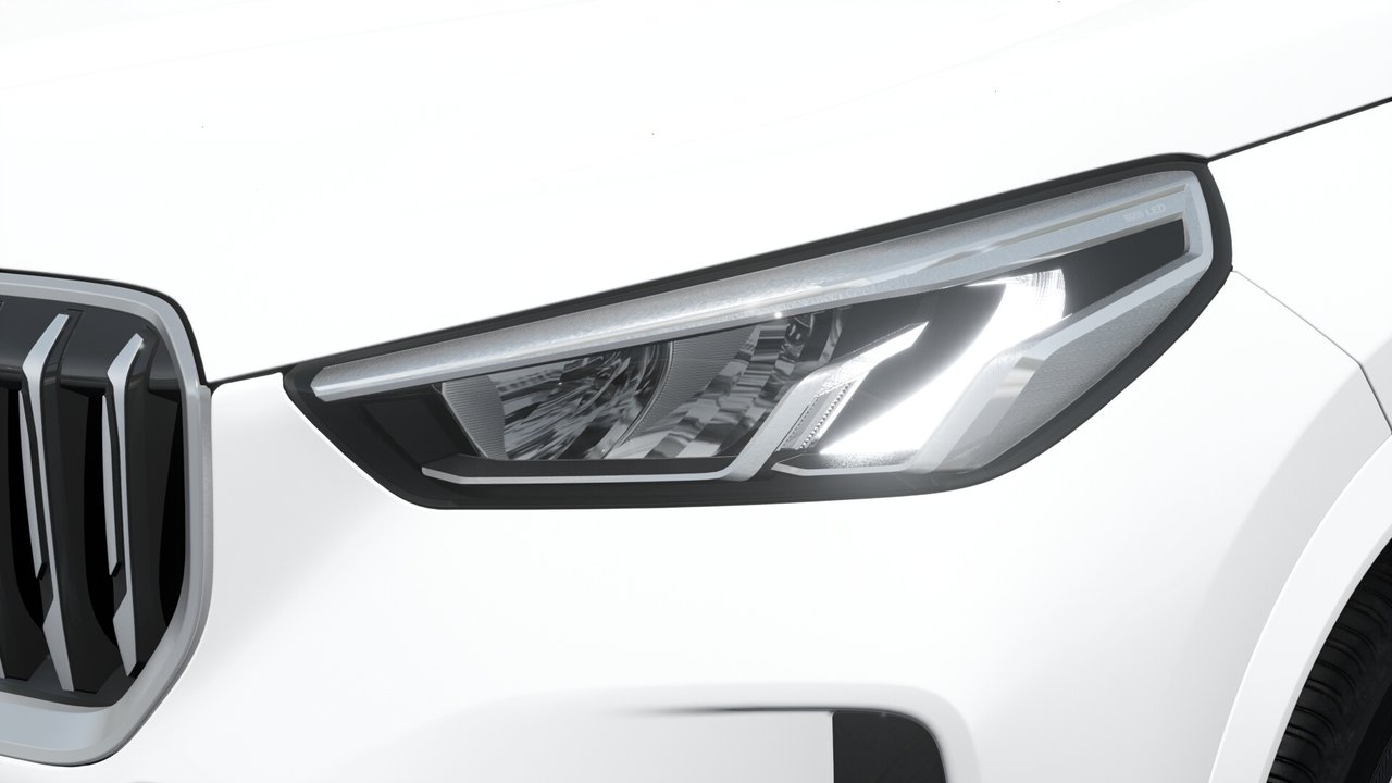 BMW X1 2026, bild 4/10