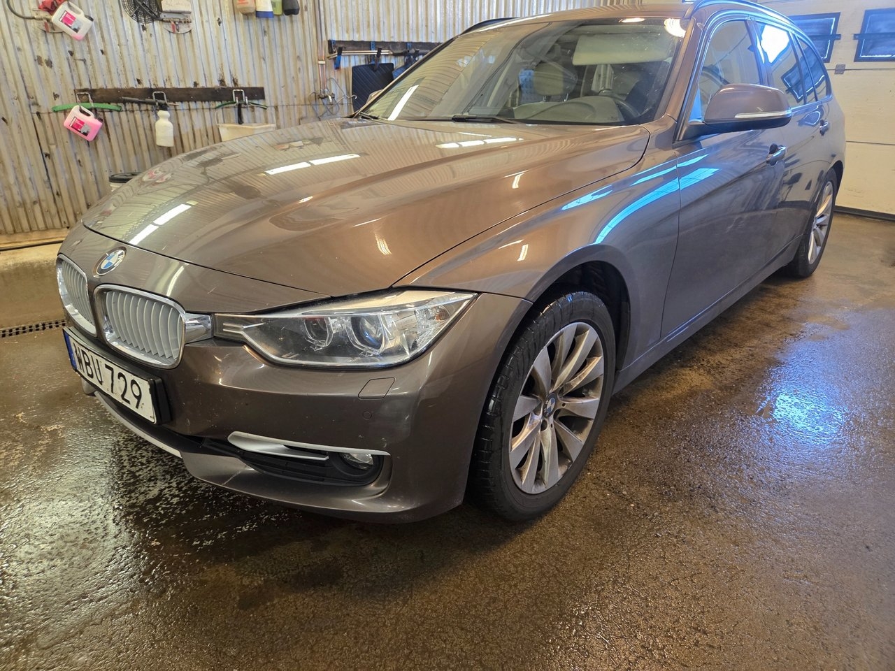 BMW 320 2015, bild 3/10