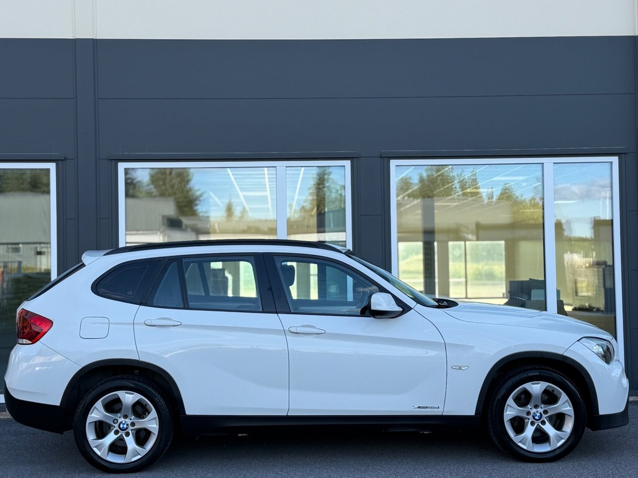 BMW X1 2011, photo 2/10