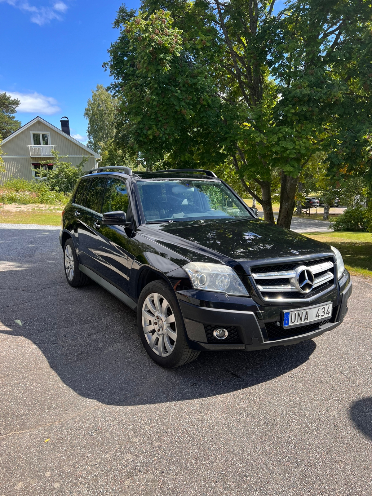 Mercedes-Benz GLK 280 4MATIC 7G-Tronic 2008, bild 2/7