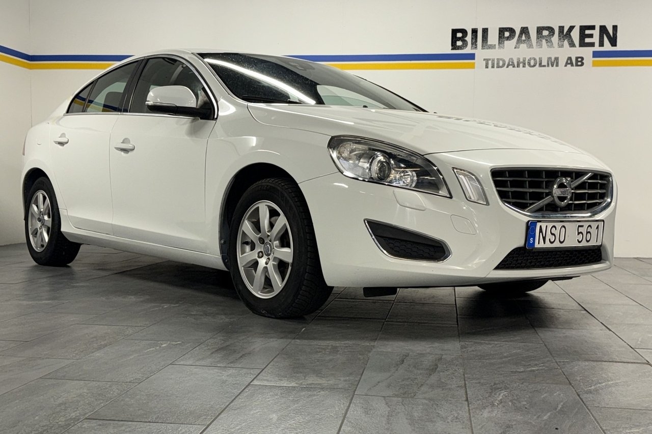 Volvo S60 D3 Summum Euro 5 2011, kuva 4/22