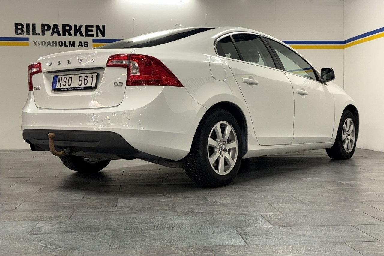 Volvo S60 D3 Summum Euro 5 2011, kuva 7/22