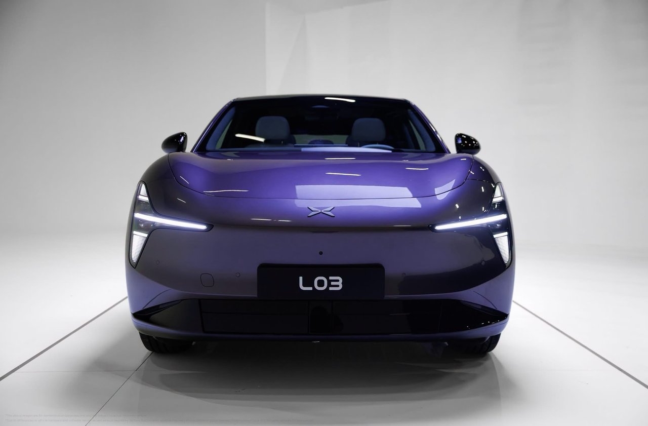 XPENG L03 AWD Performance 2026, bild 2/5