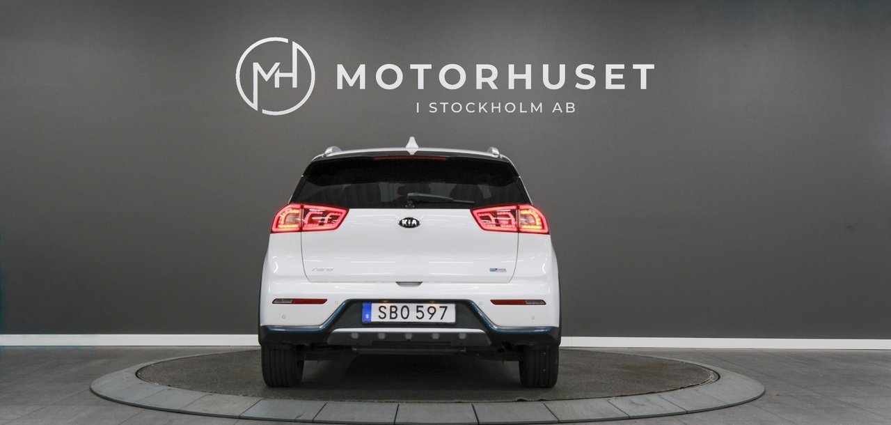 Kia Niro P-HEV DCT Advance Plus 2018, kuva 5/10