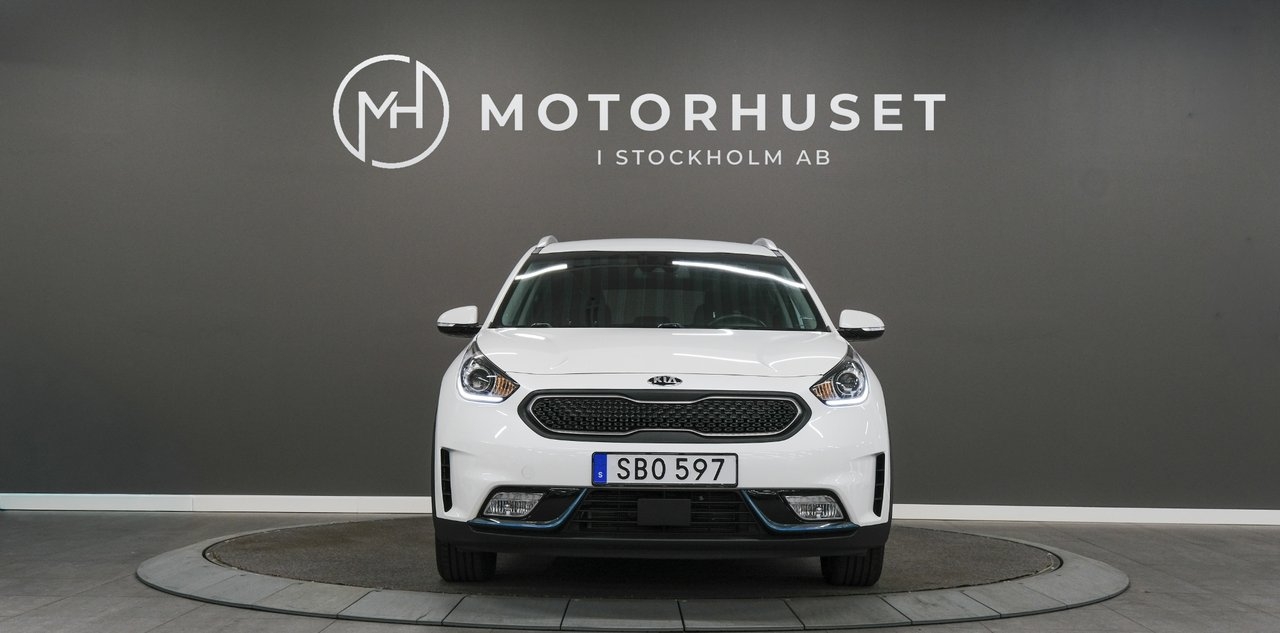 Kia Niro P-HEV DCT Advance Plus 2018, kuva 2/10