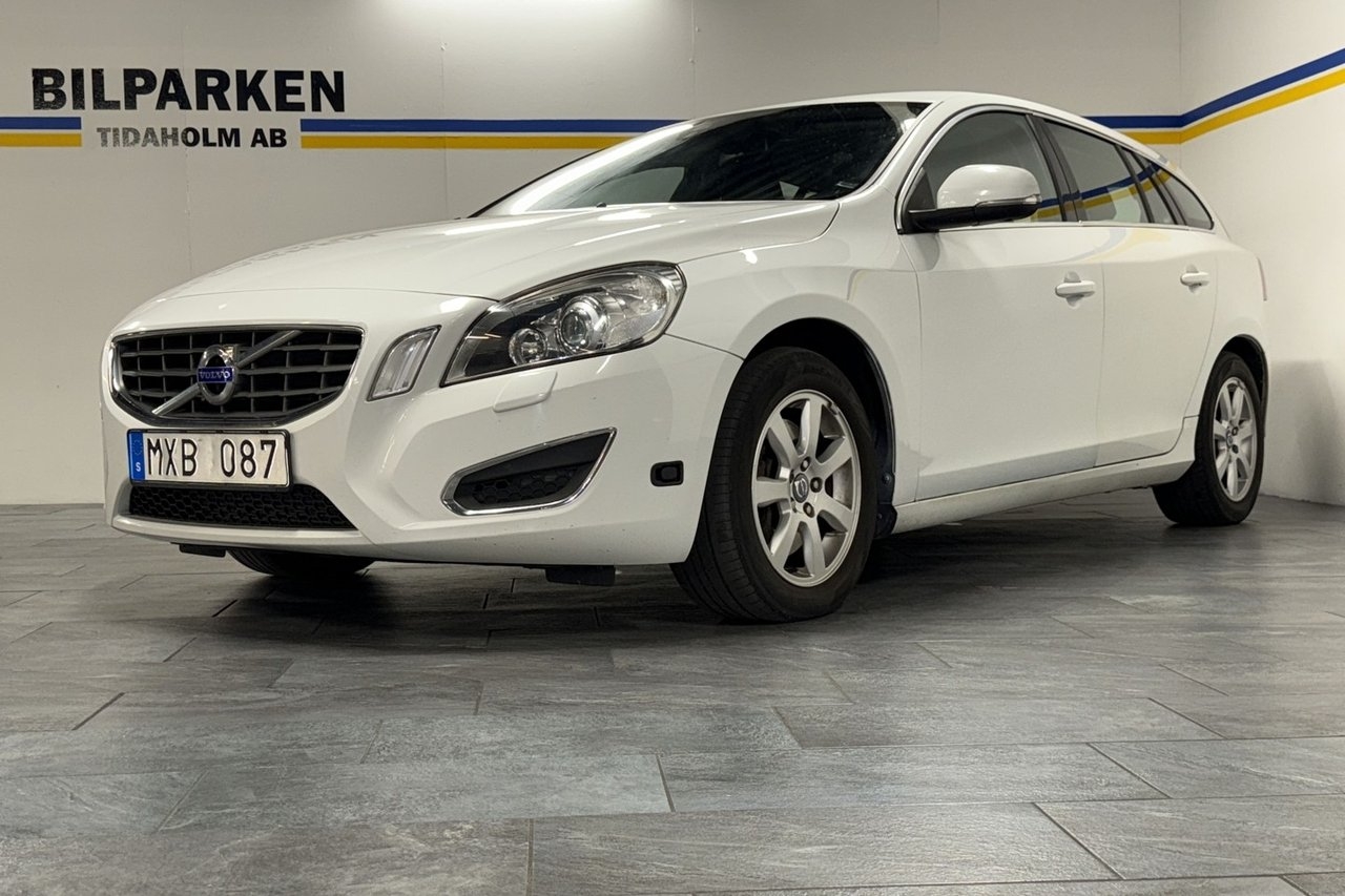 Volvo V60