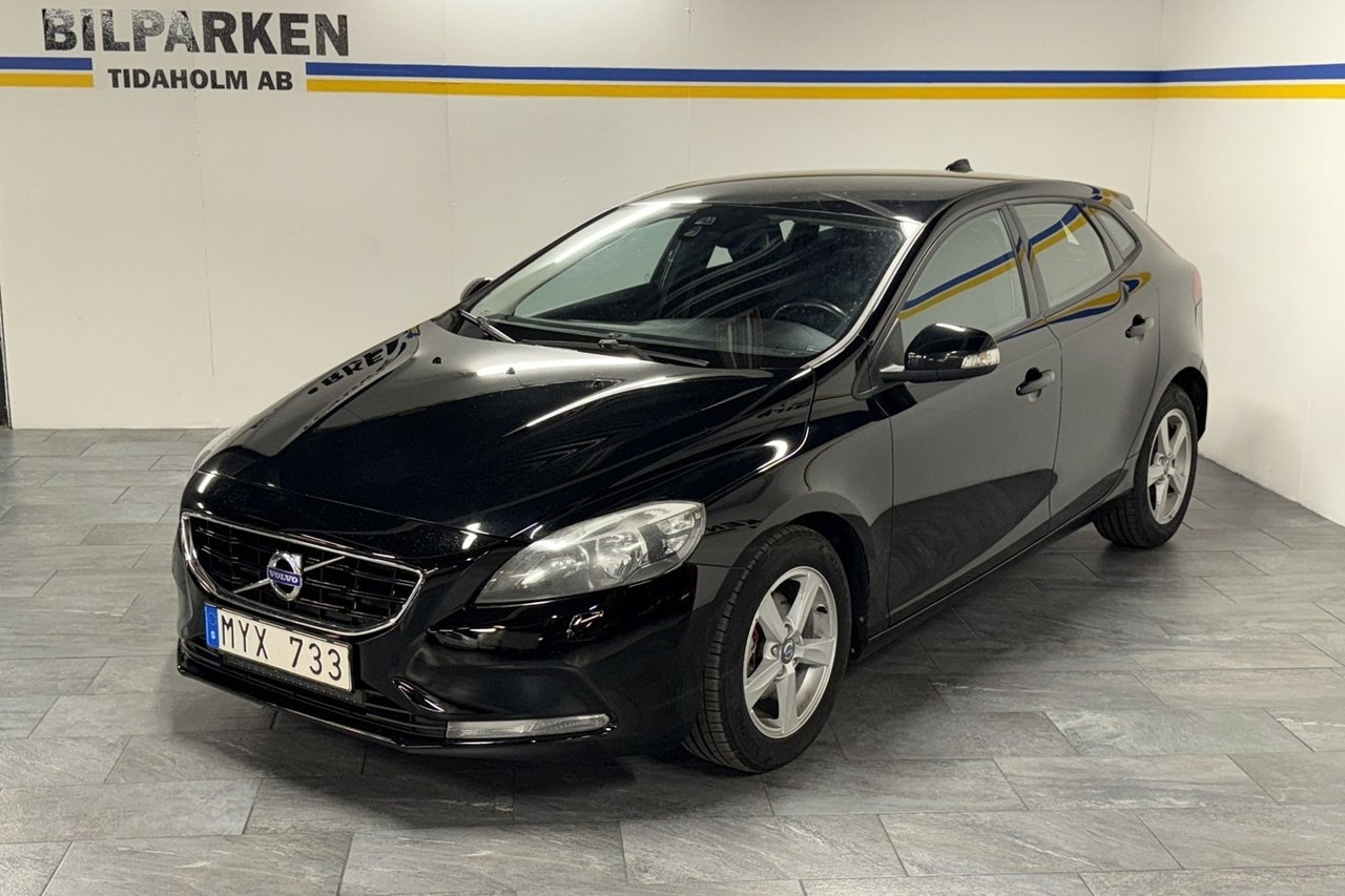 Volvo V40 D2 Your Kinetic Euro 5 2013, photo 3/10