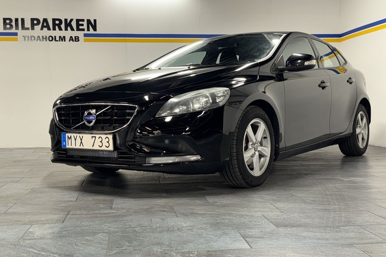 Volvo V40