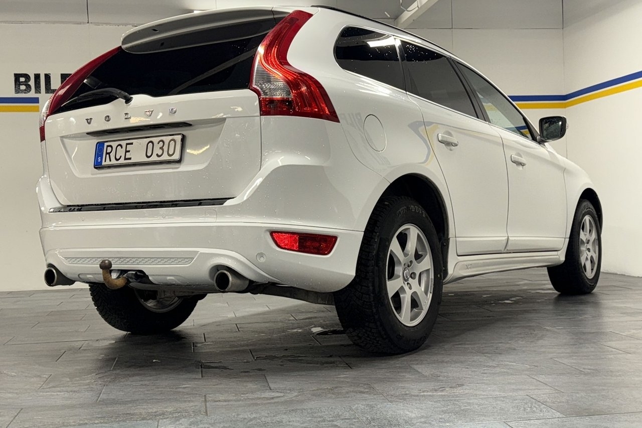 Volvo XC60 2012, kuva 7/10