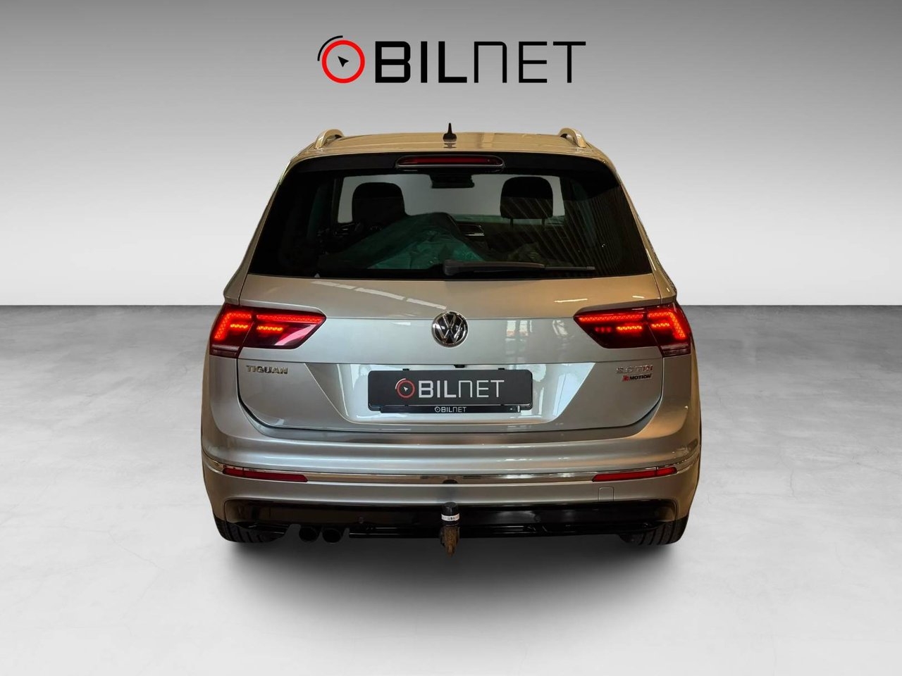 Volkswagen Tiguan 2018, kuva 6/10